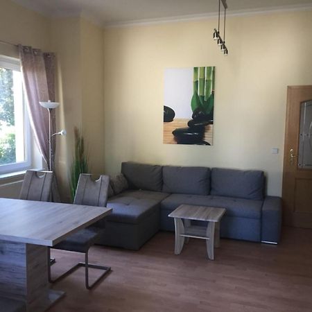 Ferienwohnung Ehrich Stobnitz Eksteriør bilde