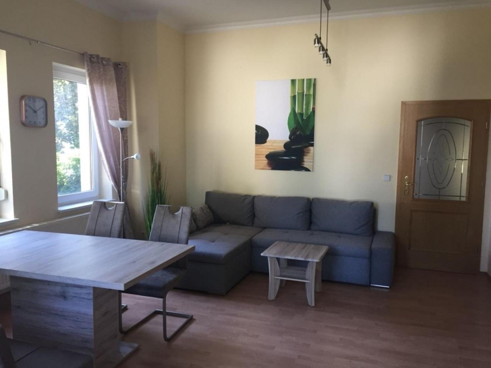 Ferienwohnung Ehrich Stobnitz Eksteriør bilde