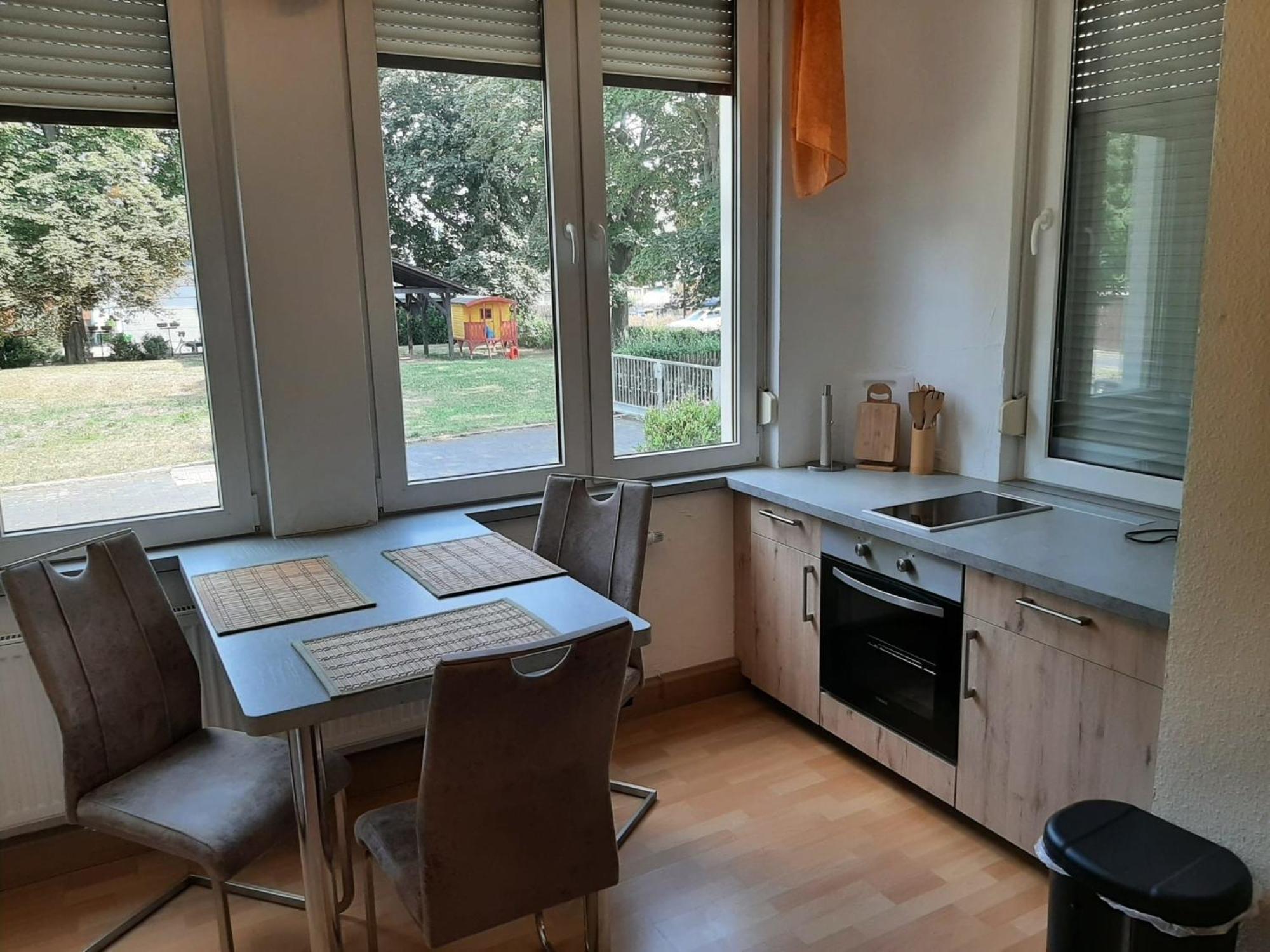 Ferienwohnung Ehrich Stobnitz Eksteriør bilde